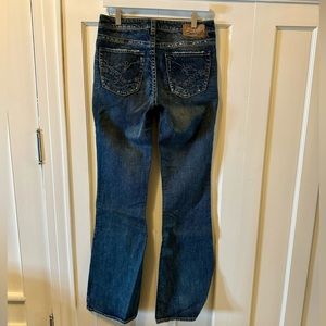 Silver jeans size W29 L 35